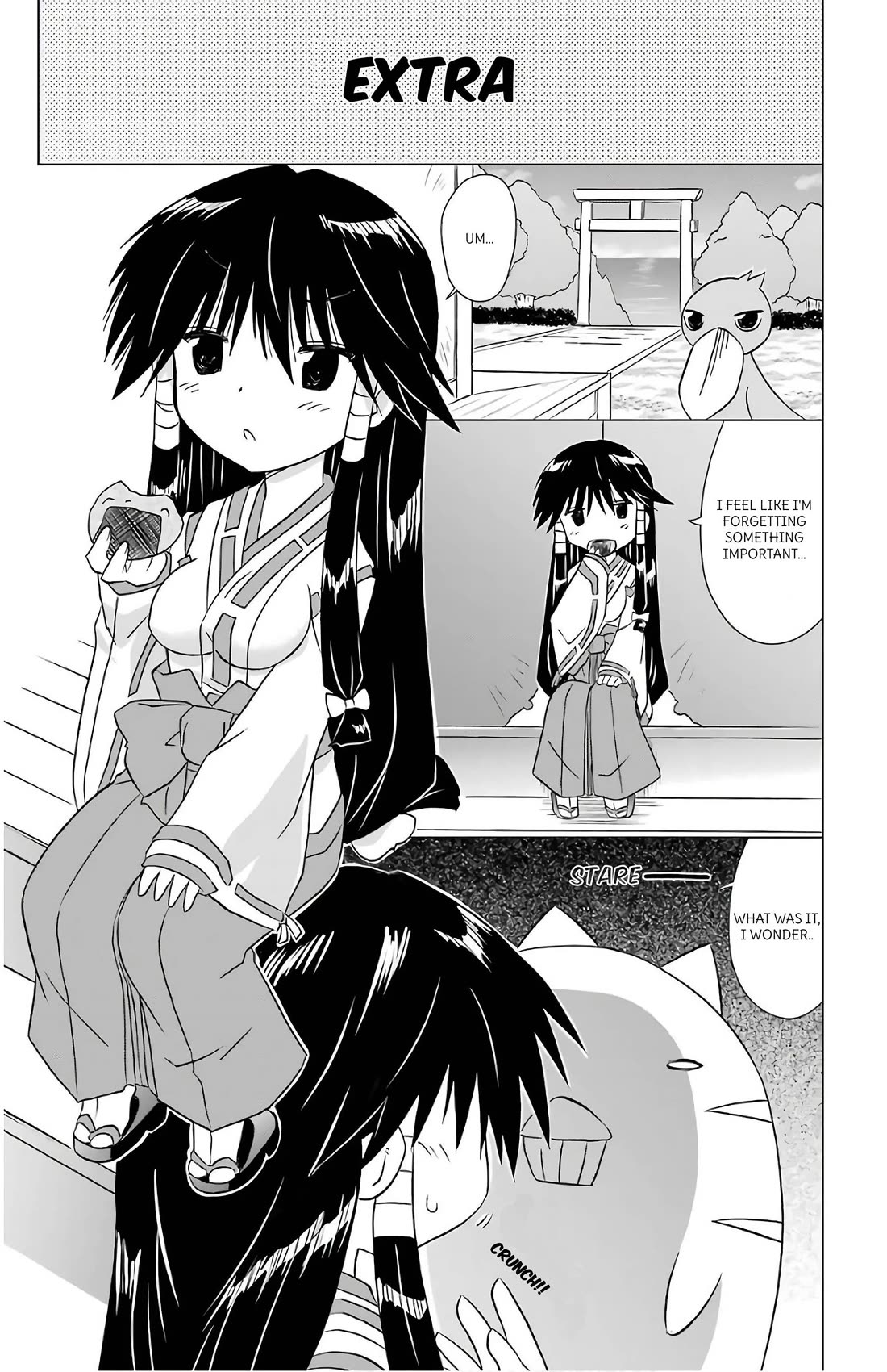 Nagasarete Airantou Chapter 215 page 27 - Chapter 215