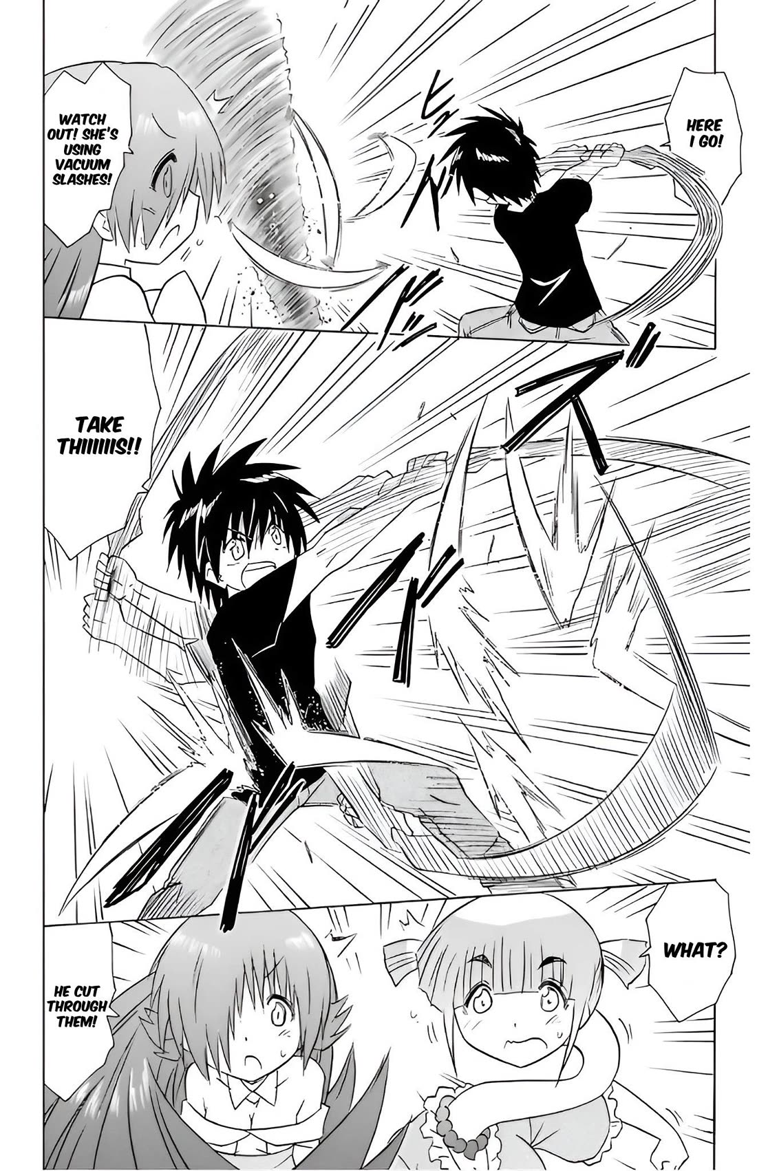 Nagasarete Airantou Chapter 215 page 4 - Chapter 215