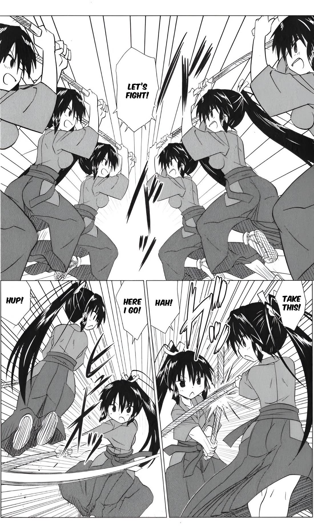 Nagasarete Airantou Chapter 216 page 10 - Chapter 216