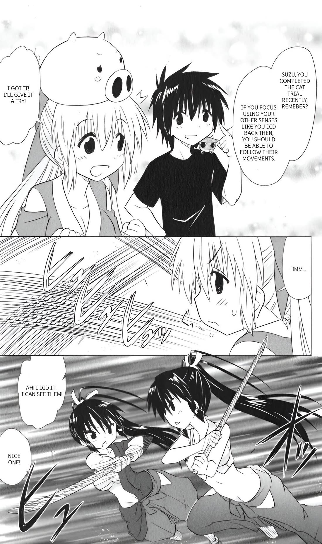 Nagasarete Airantou Chapter 216 page 24 - Chapter 216