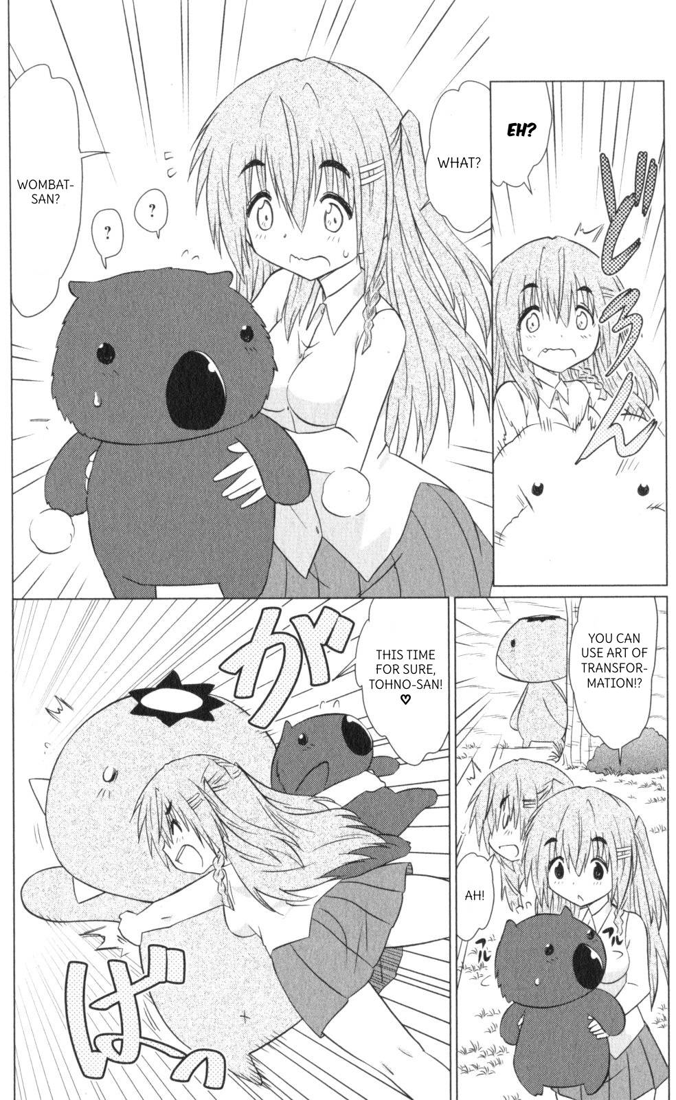 Nagasarete Airantou Chapter 218 page 10 - Chapter 218