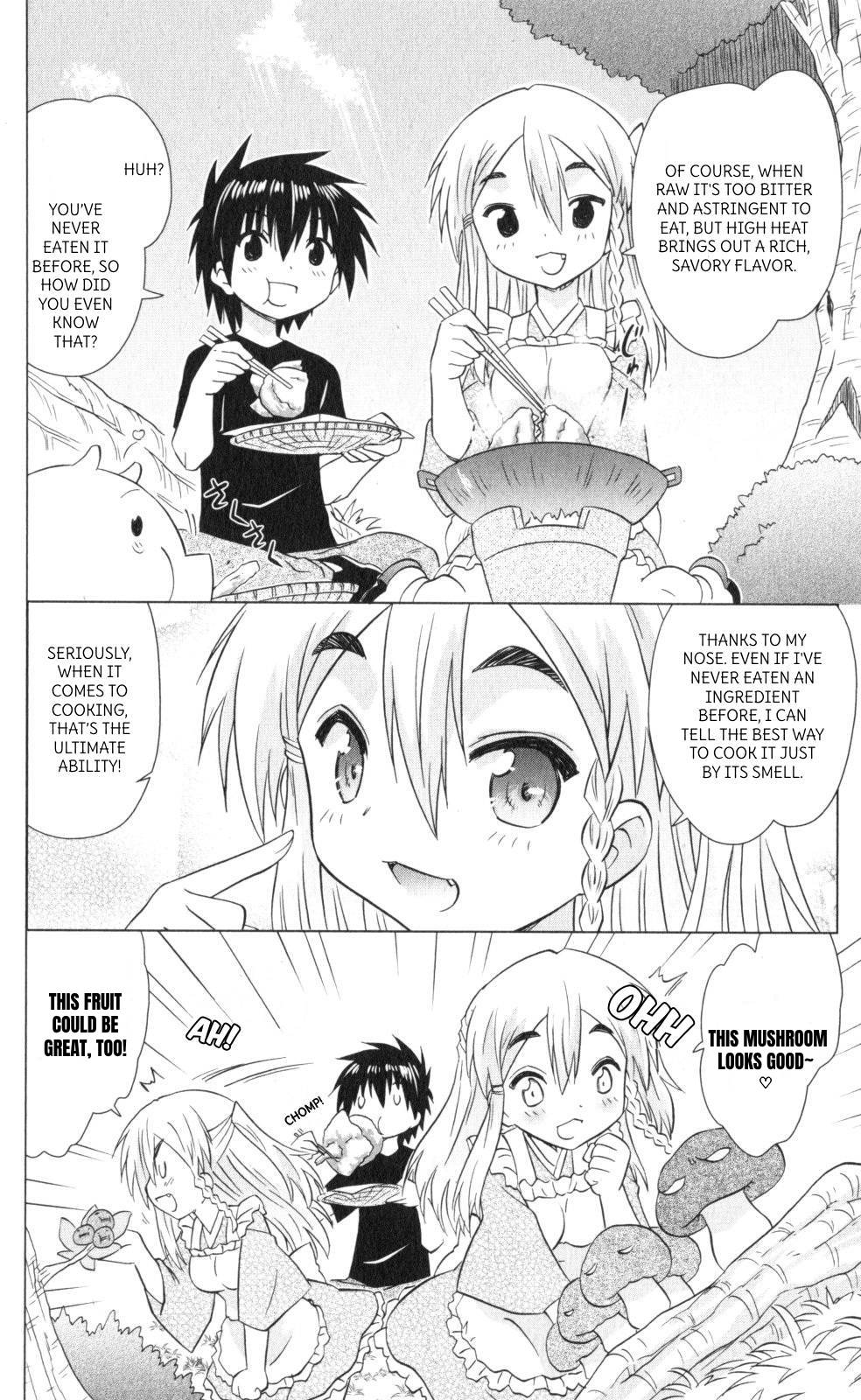Nagasarete Airantou Chapter 219 page 10 - Chapter 219