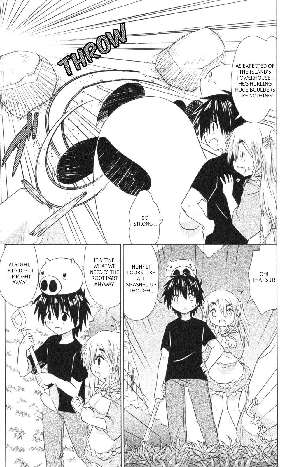 Nagasarete Airantou Chapter 219 page 23 - Chapter 219