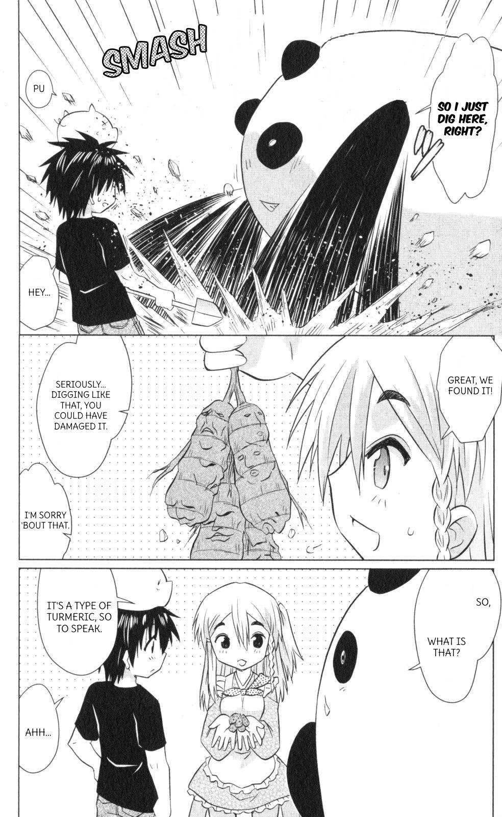 Nagasarete Airantou Chapter 219 page 24 - Chapter 219