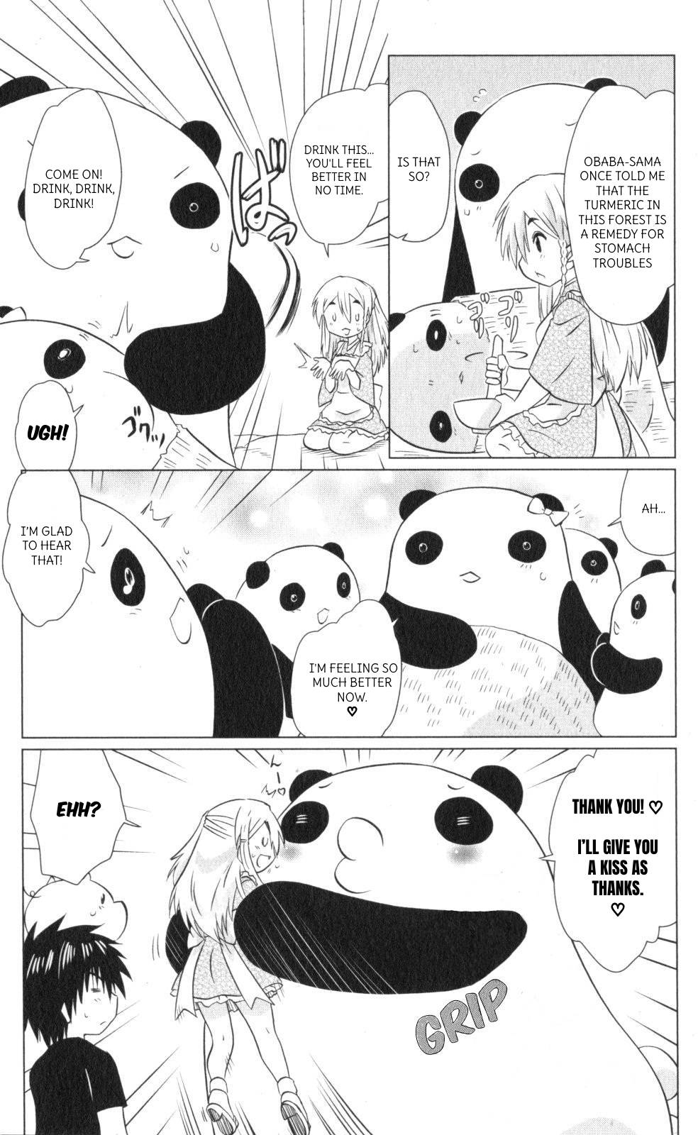 Nagasarete Airantou Chapter 219 page 25 - Chapter 219