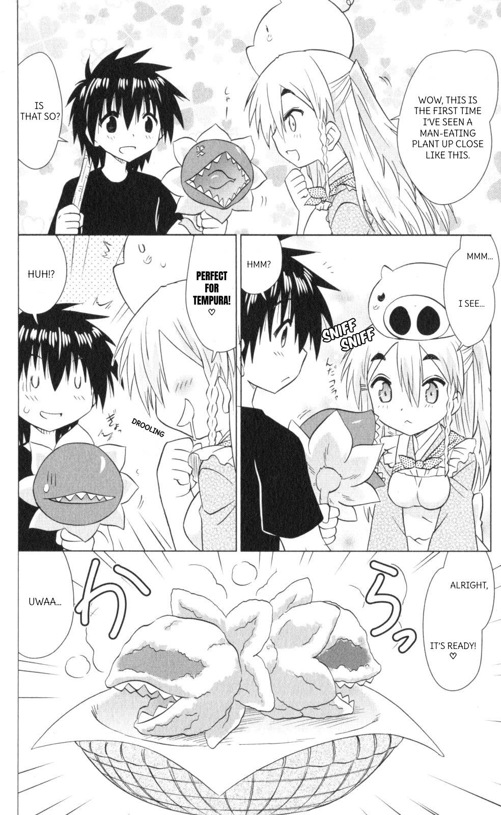 Nagasarete Airantou Chapter 219 page 8 - Chapter 219