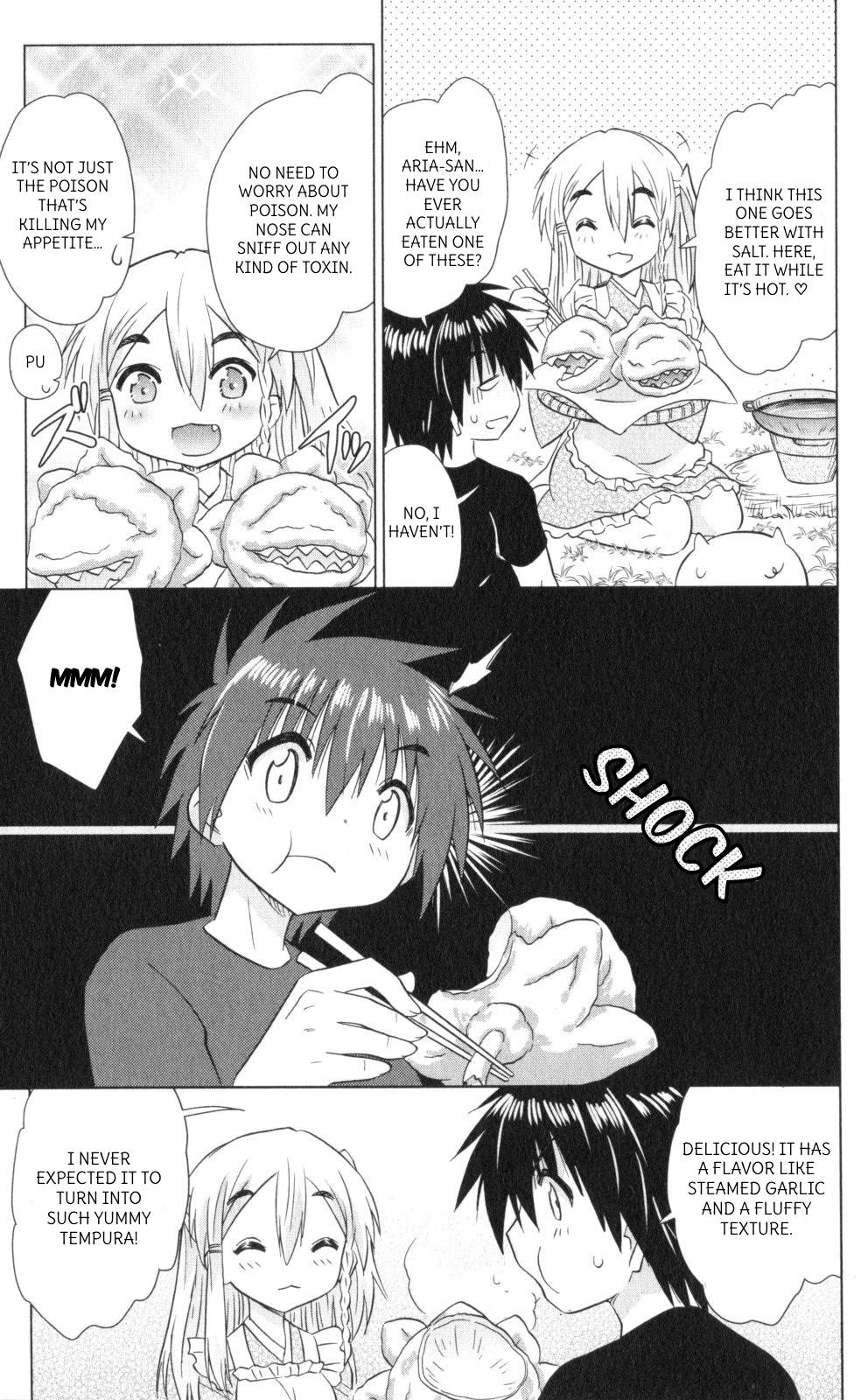 Nagasarete Airantou Chapter 219 page 9 - Chapter 219