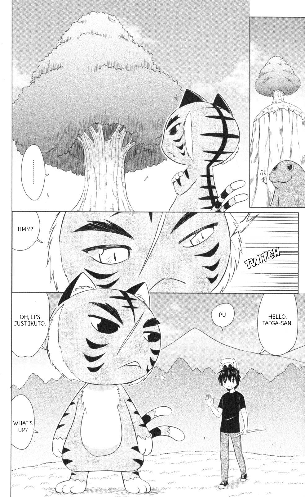 Nagasarete Airantou Chapter 220 page 14 - Chapter 220