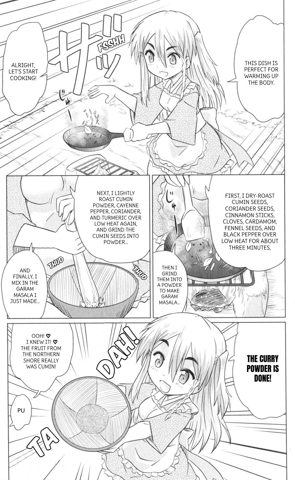 Nagasarete Airantou Chapter 221 page 21 - Chapter 221