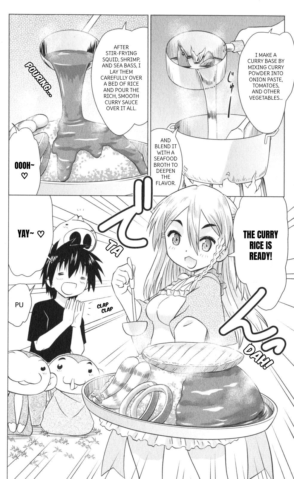 Nagasarete Airantou Chapter 221 page 22 - Chapter 221