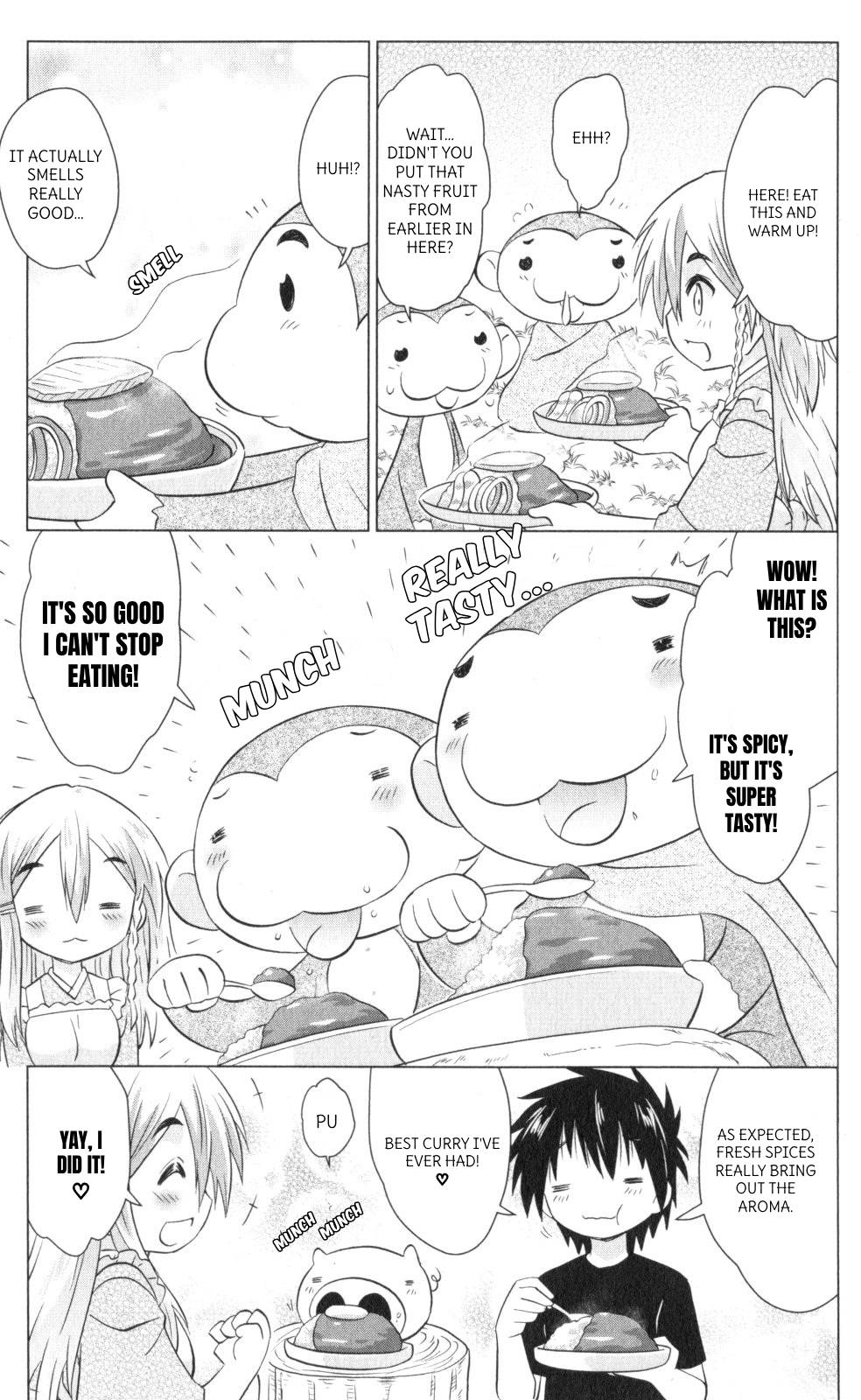 Nagasarete Airantou Chapter 221 page 23 - Chapter 221