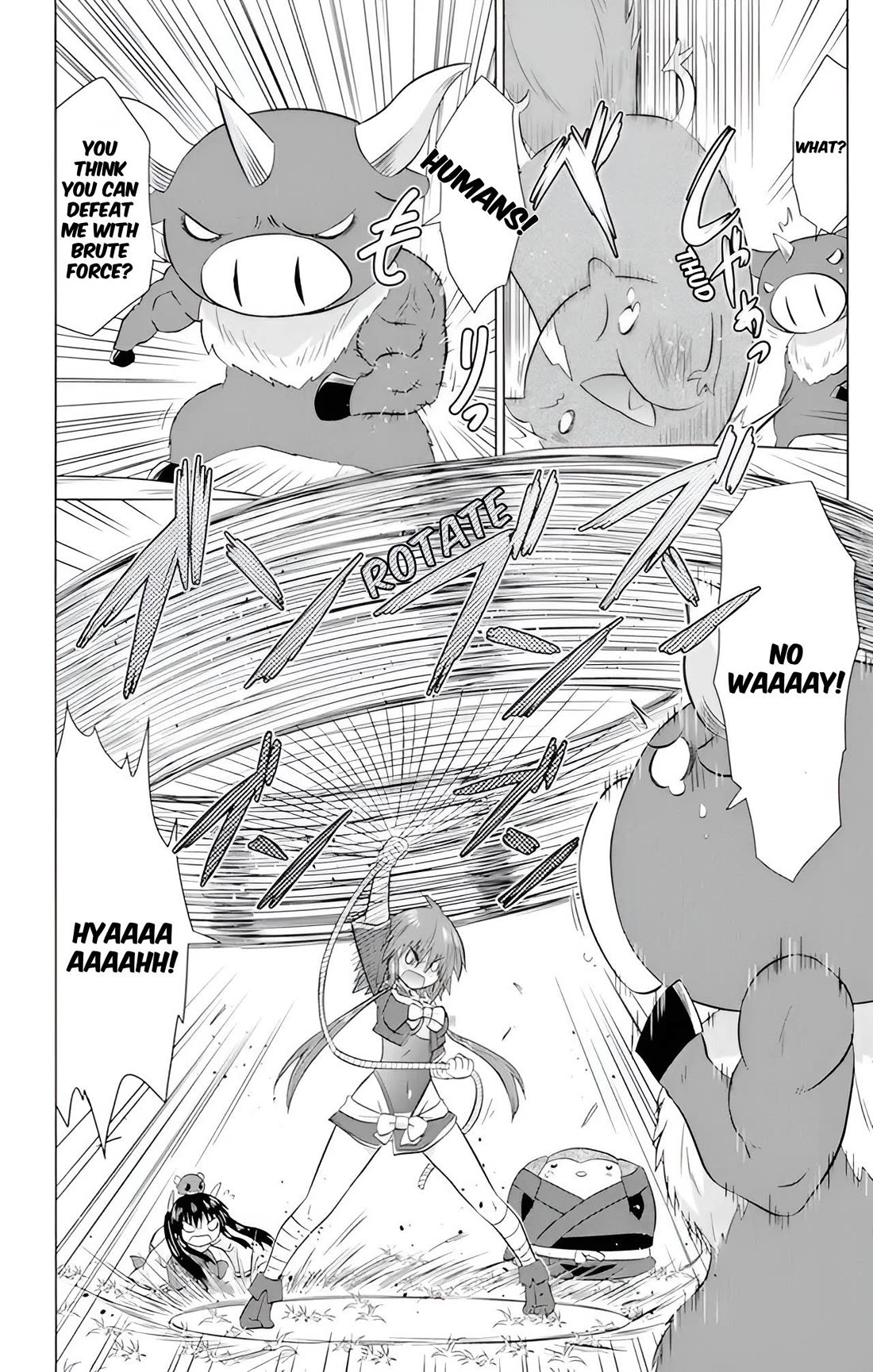 Nagasarete Airantou Chapter 223 page 25 - Chapter 223
