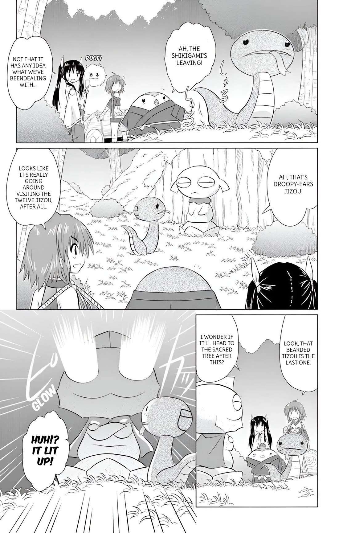 Nagasarete Airantou Chapter 223 page 26 - Chapter 223