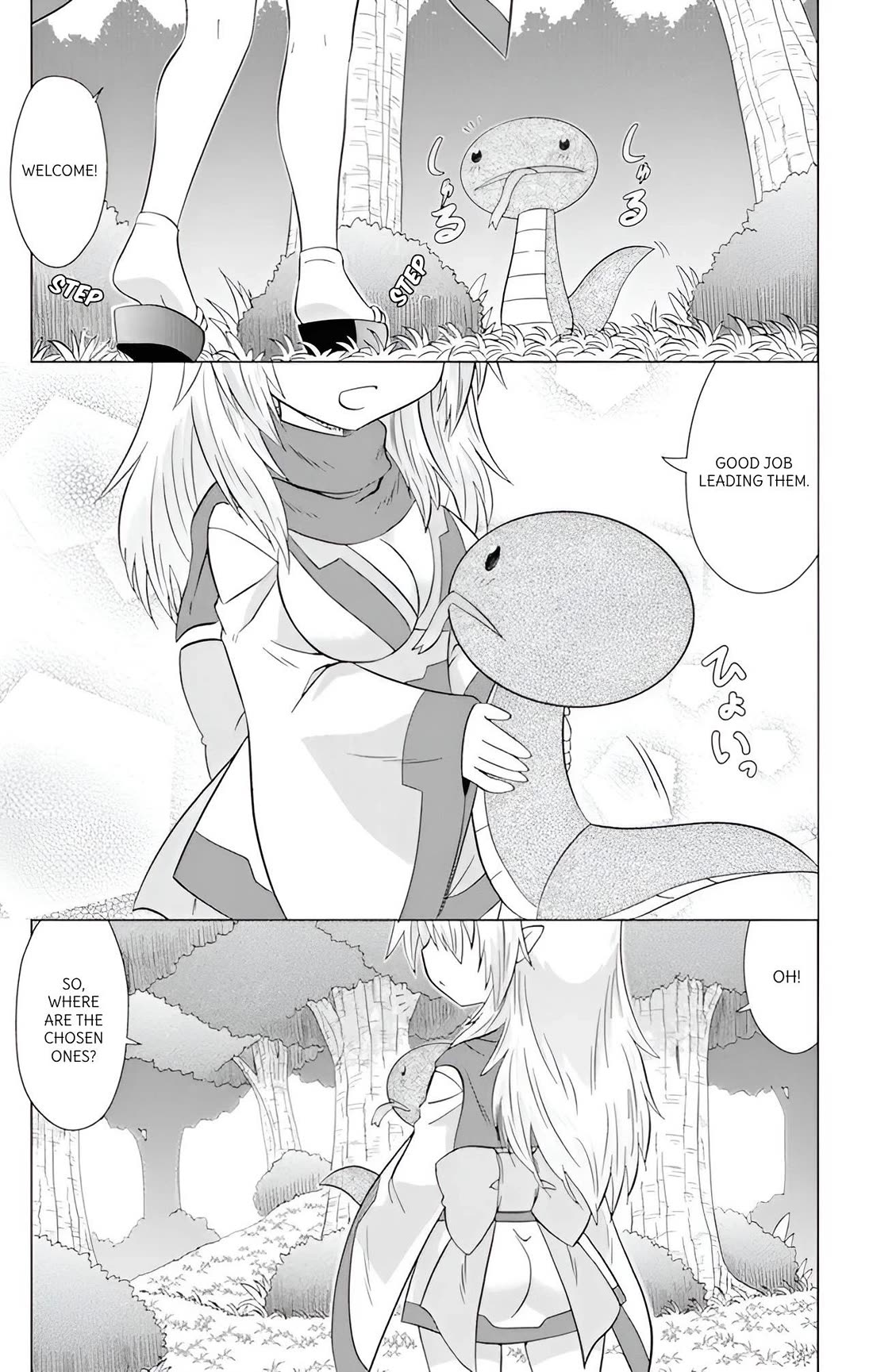 Nagasarete Airantou Chapter 224 page 23 - Chapter 224