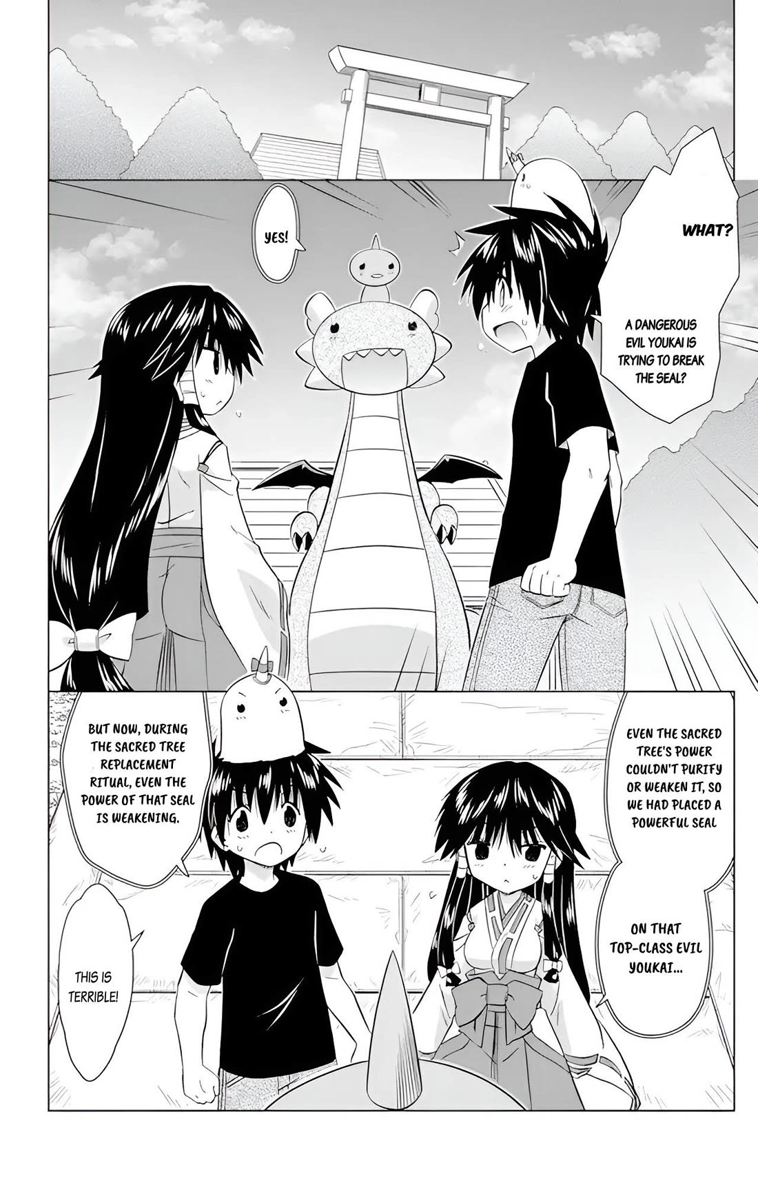 Nagasarete Airantou Chapter 225 page 10 - Chapter 225