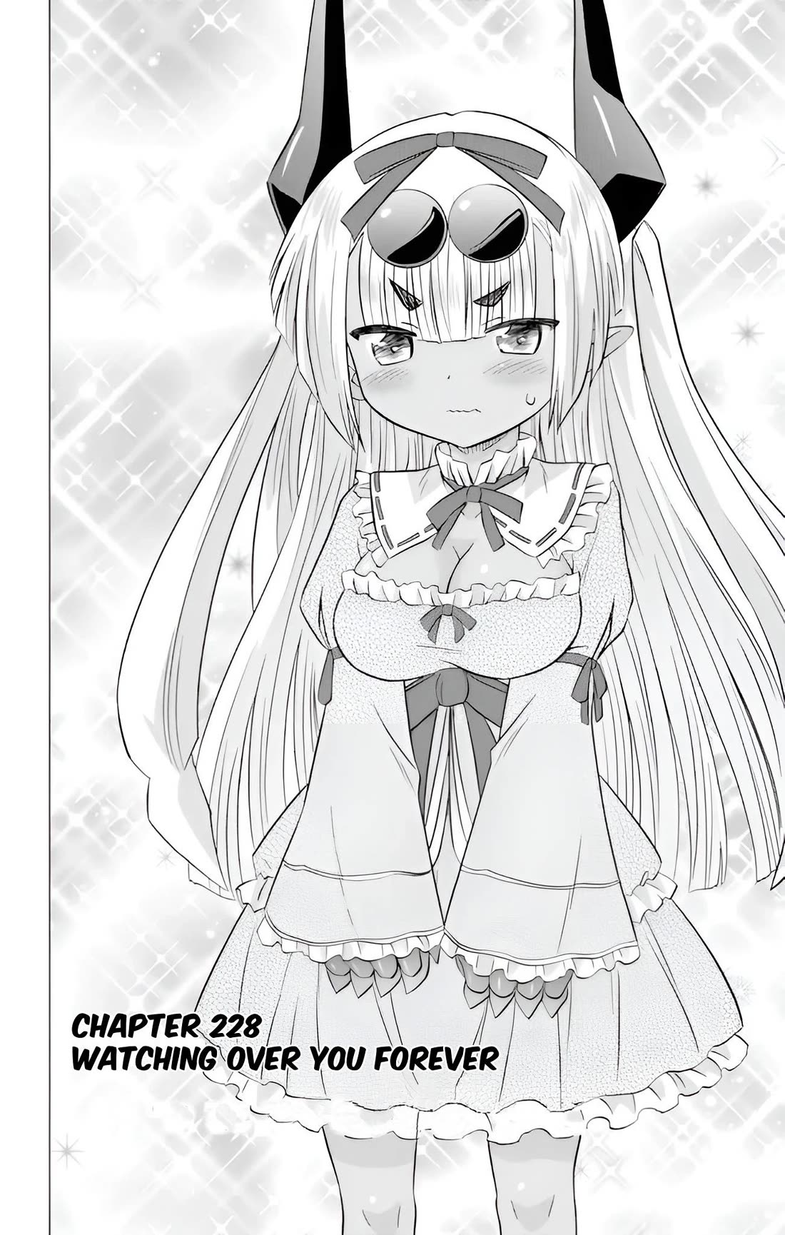 Nagasarete Airantou Chapter 228 page 6 - Chapter 228