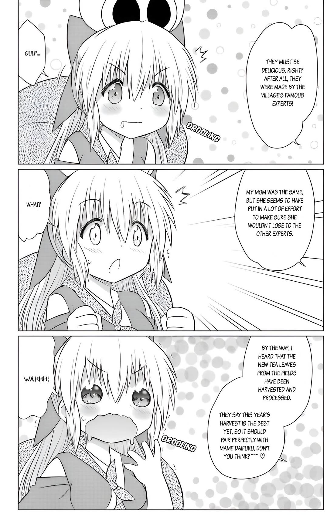 Nagasarete Airantou Chapter 230 page 18 - Chapter 230