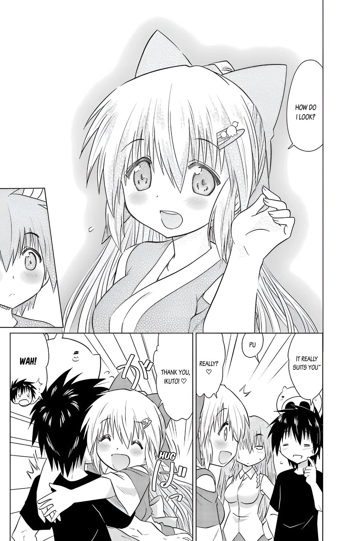 Nagasarete Airantou Chapter 230 page 29 - Chapter 230