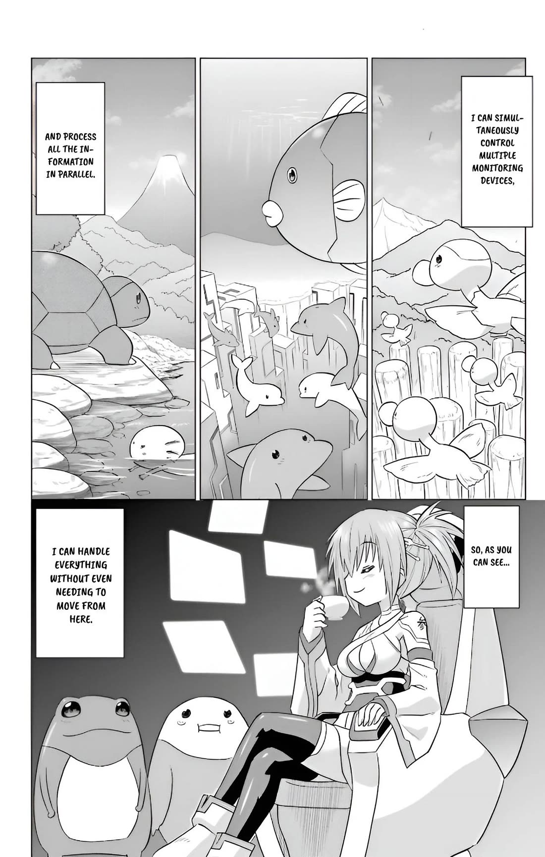 Nagasarete Airantou Chapter 231 page 2 - Chapter 231