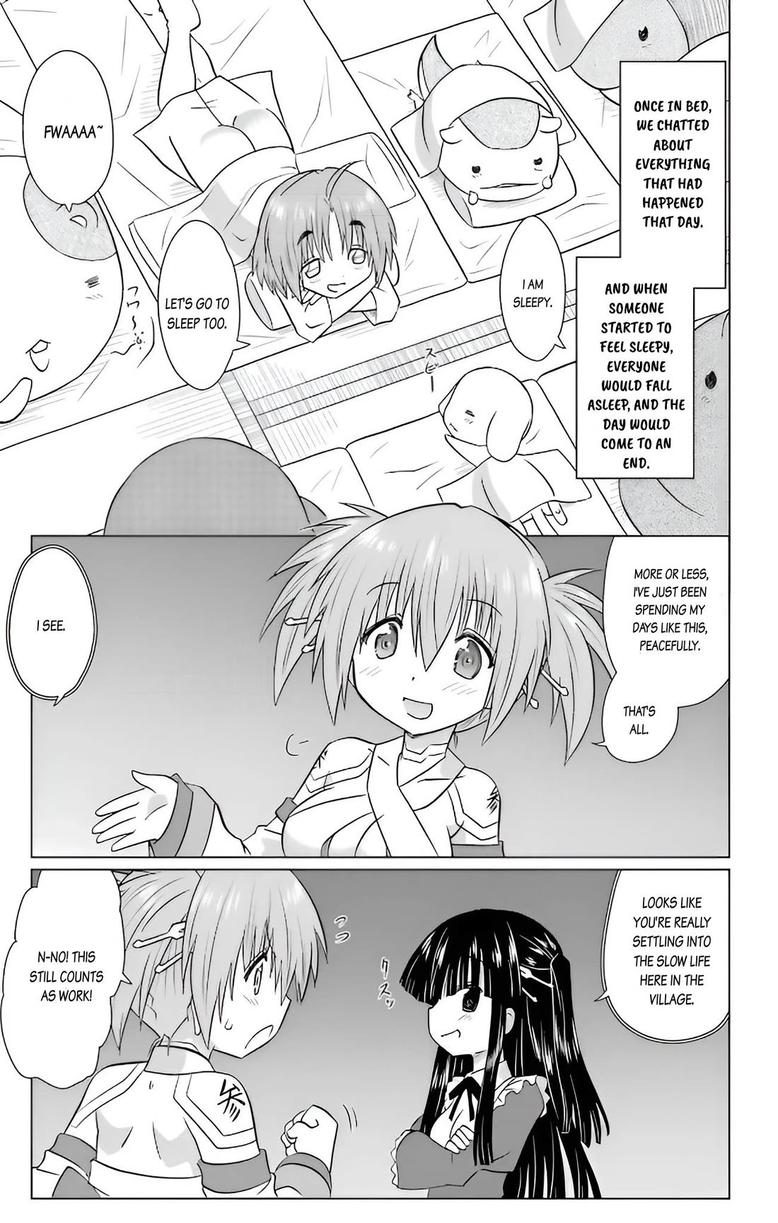 Nagasarete Airantou Chapter 231 page 25 - Chapter 231