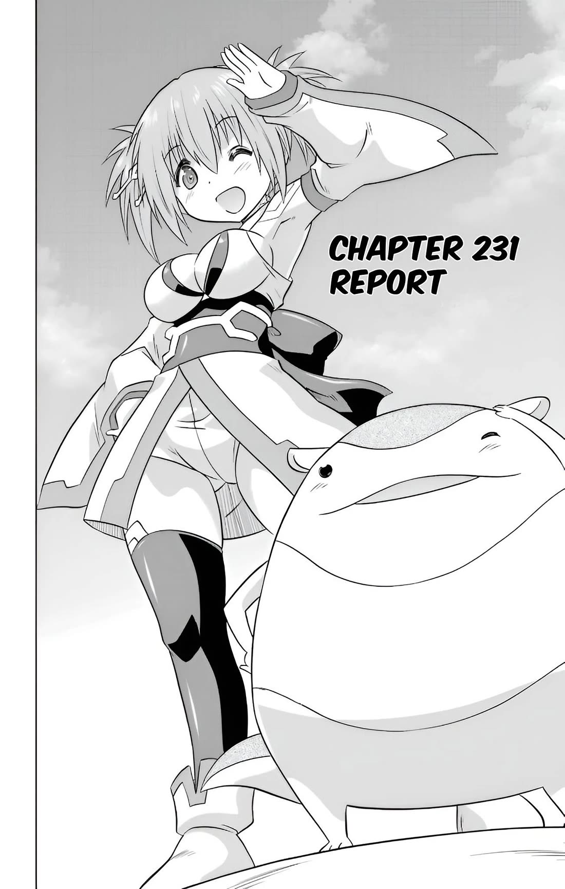 Nagasarete Airantou Chapter 231 page 4 - Chapter 231