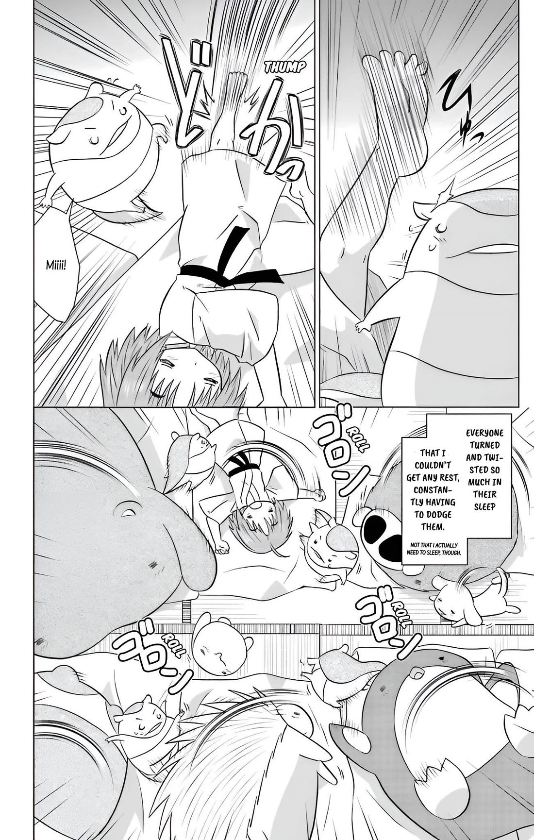Nagasarete Airantou Chapter 231 page 8 - Chapter 231