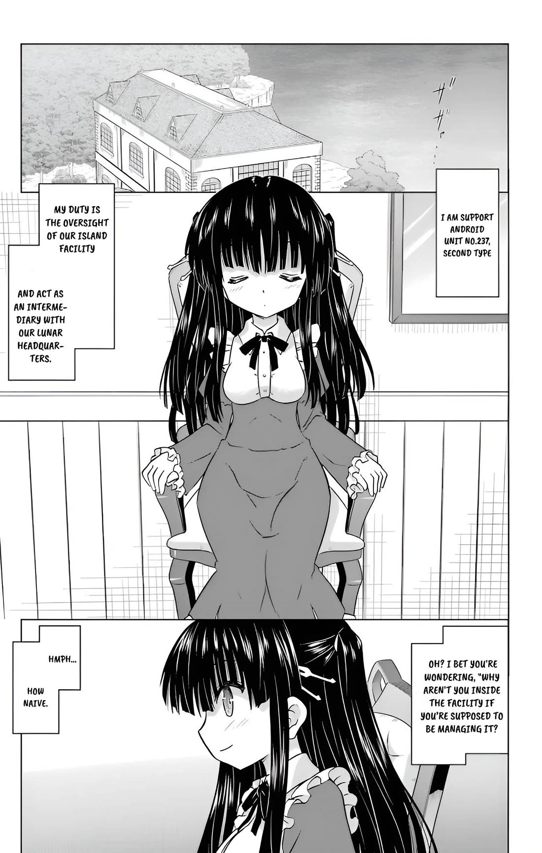 Nagasarete Airantou Chapter 232 page 2 - Chapter 232