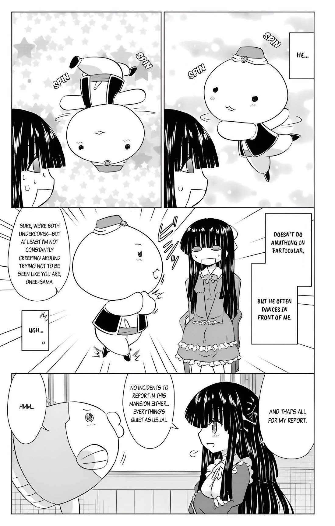 Nagasarete Airantou Chapter 232 page 20 - Chapter 232