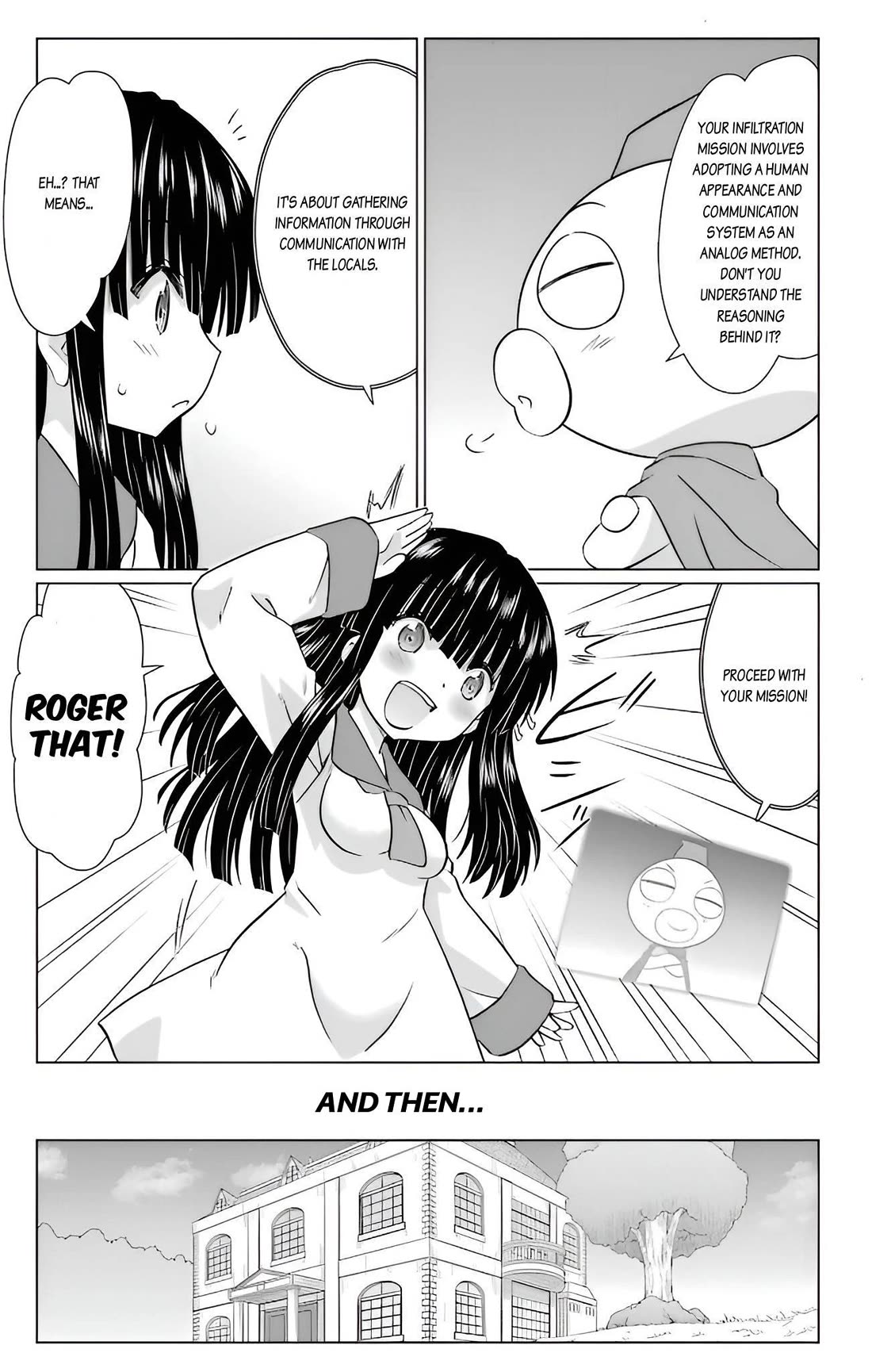 Nagasarete Airantou Chapter 232 page 24 - Chapter 232
