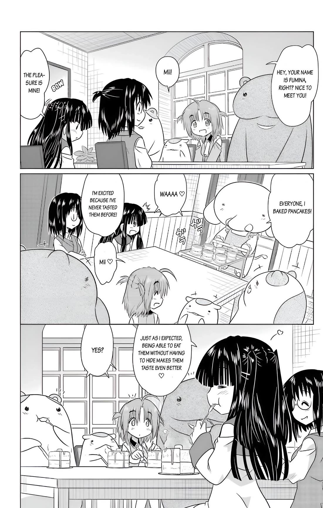Nagasarete Airantou Chapter 232 page 25 - Chapter 232