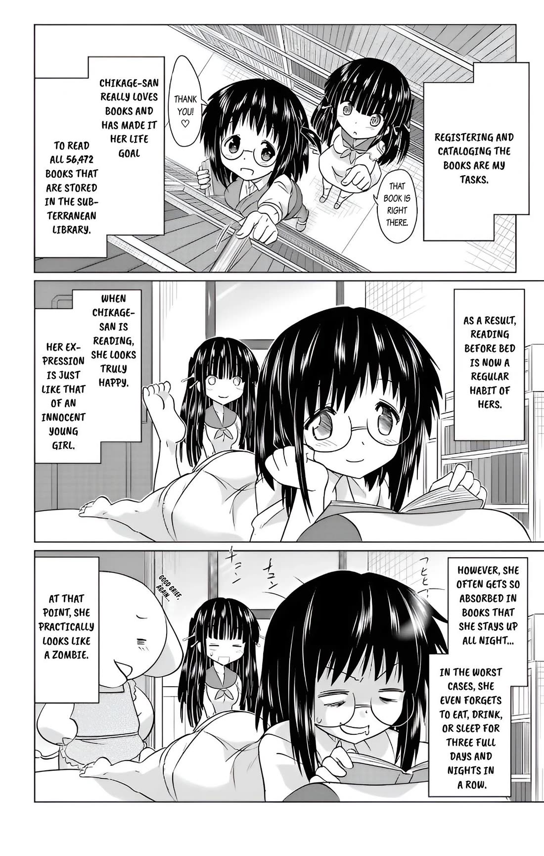 Nagasarete Airantou Chapter 232 page 7 - Chapter 232