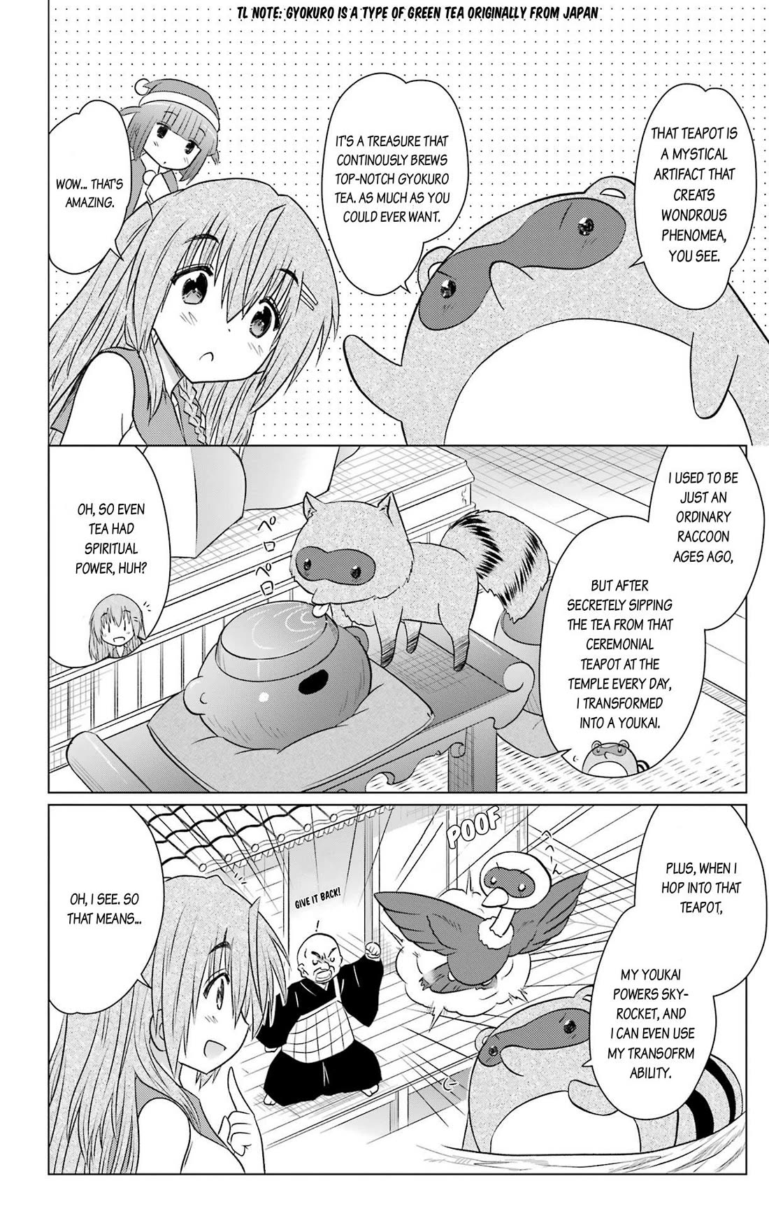 Nagasarete Airantou Chapter 234 page 10 - Chapter 234