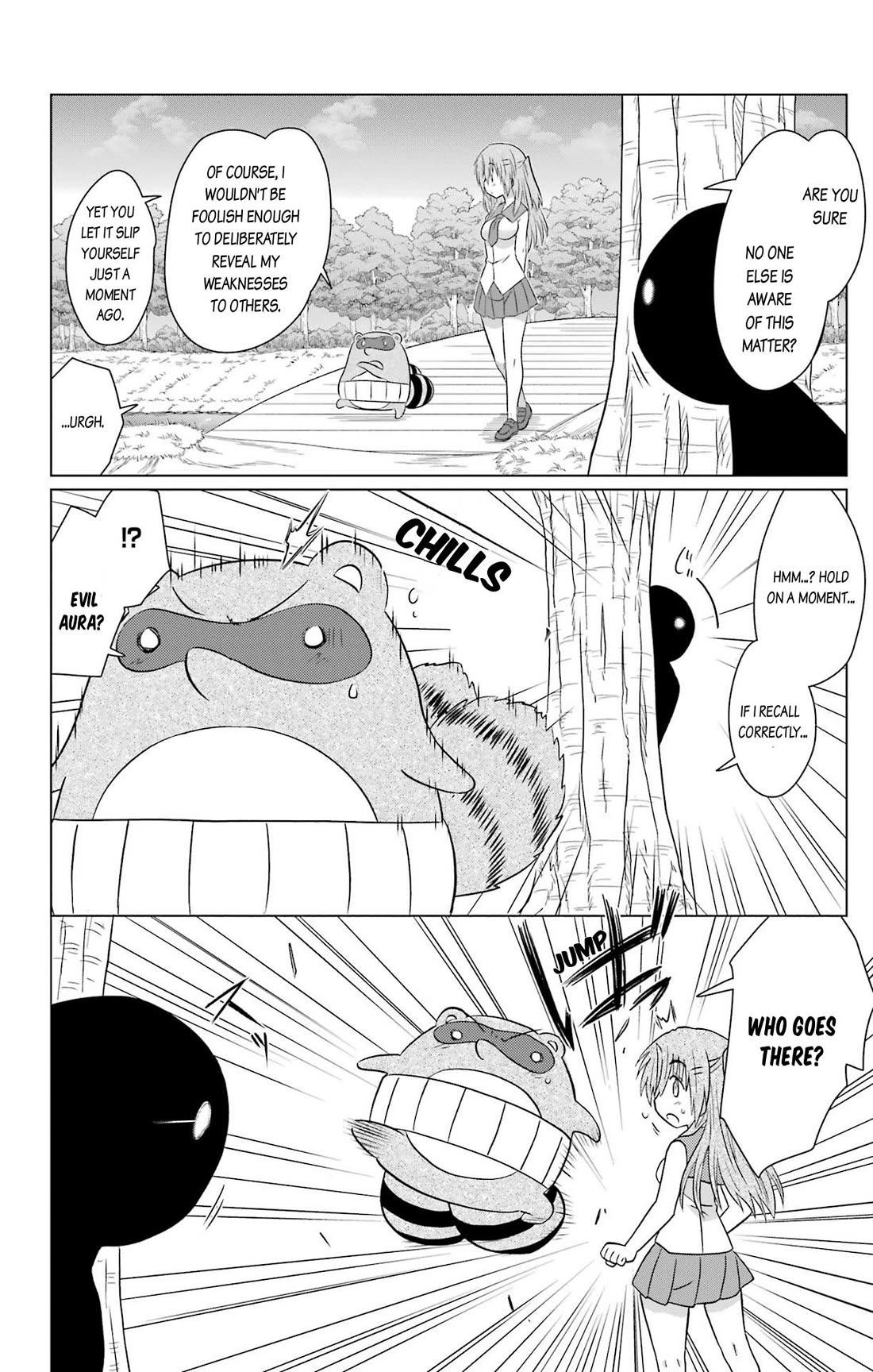 Nagasarete Airantou Chapter 234 page 24 - Chapter 234