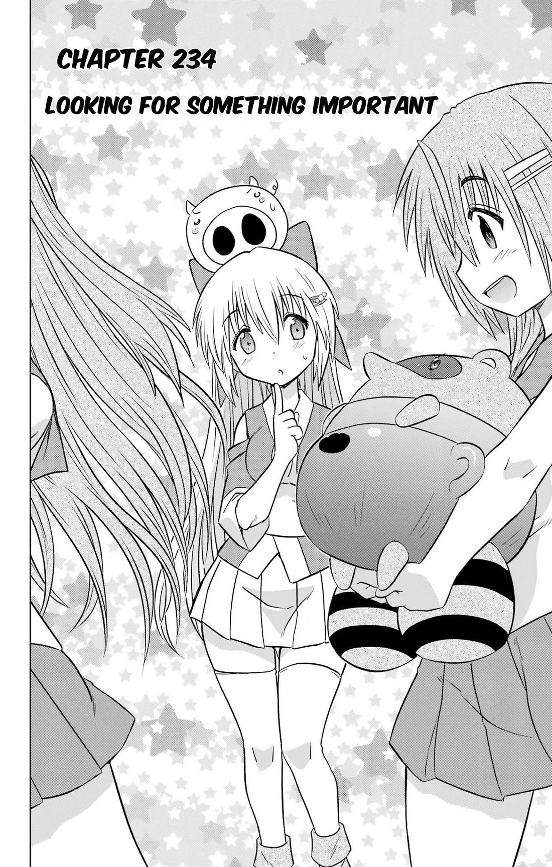 Nagasarete Airantou Chapter 234 page 4 - Chapter 234