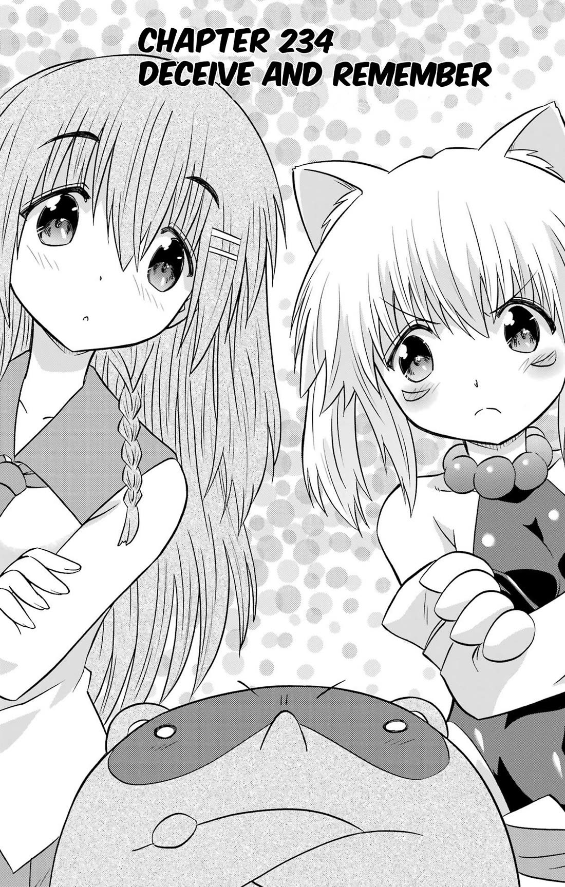 Nagasarete Airantou Chapter 235 page 6 - Chapter 235