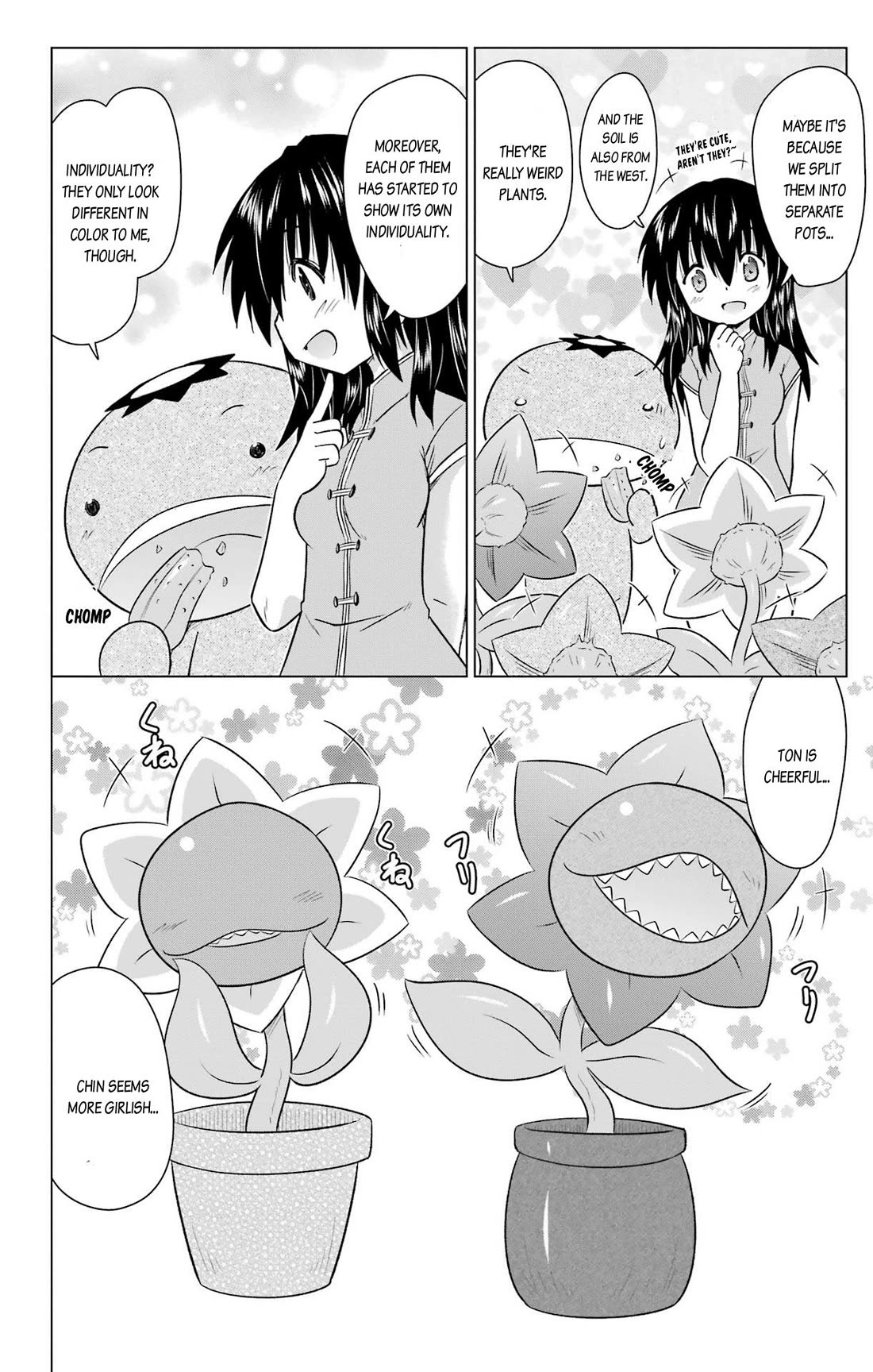 Nagasarete Airantou Chapter 236 page 10 - Chapter 236
