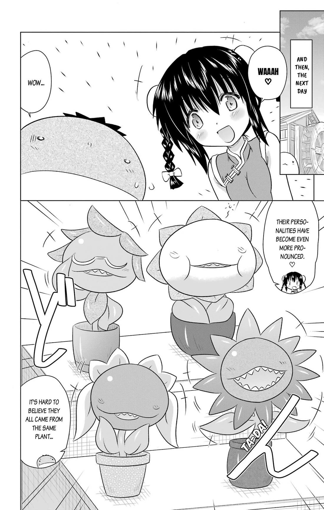 Nagasarete Airantou Chapter 236 page 12 - Chapter 236