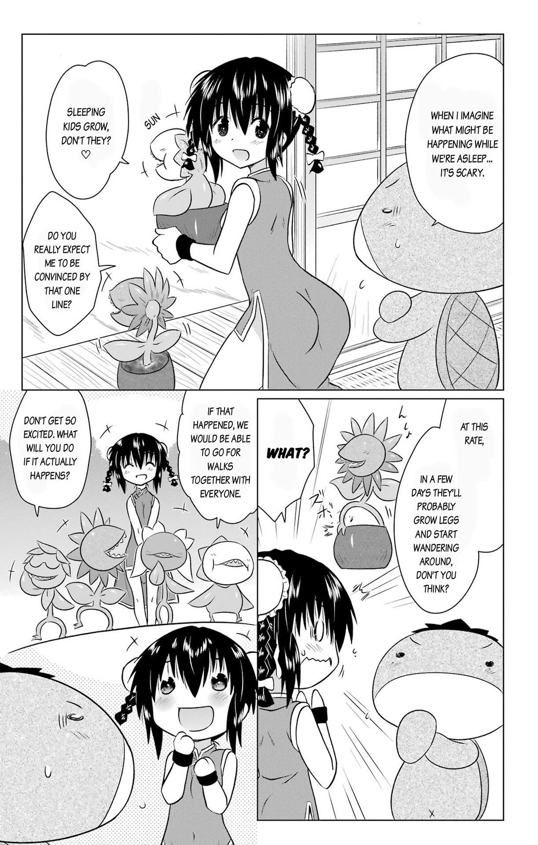 Nagasarete Airantou Chapter 236 page 13 - Chapter 236