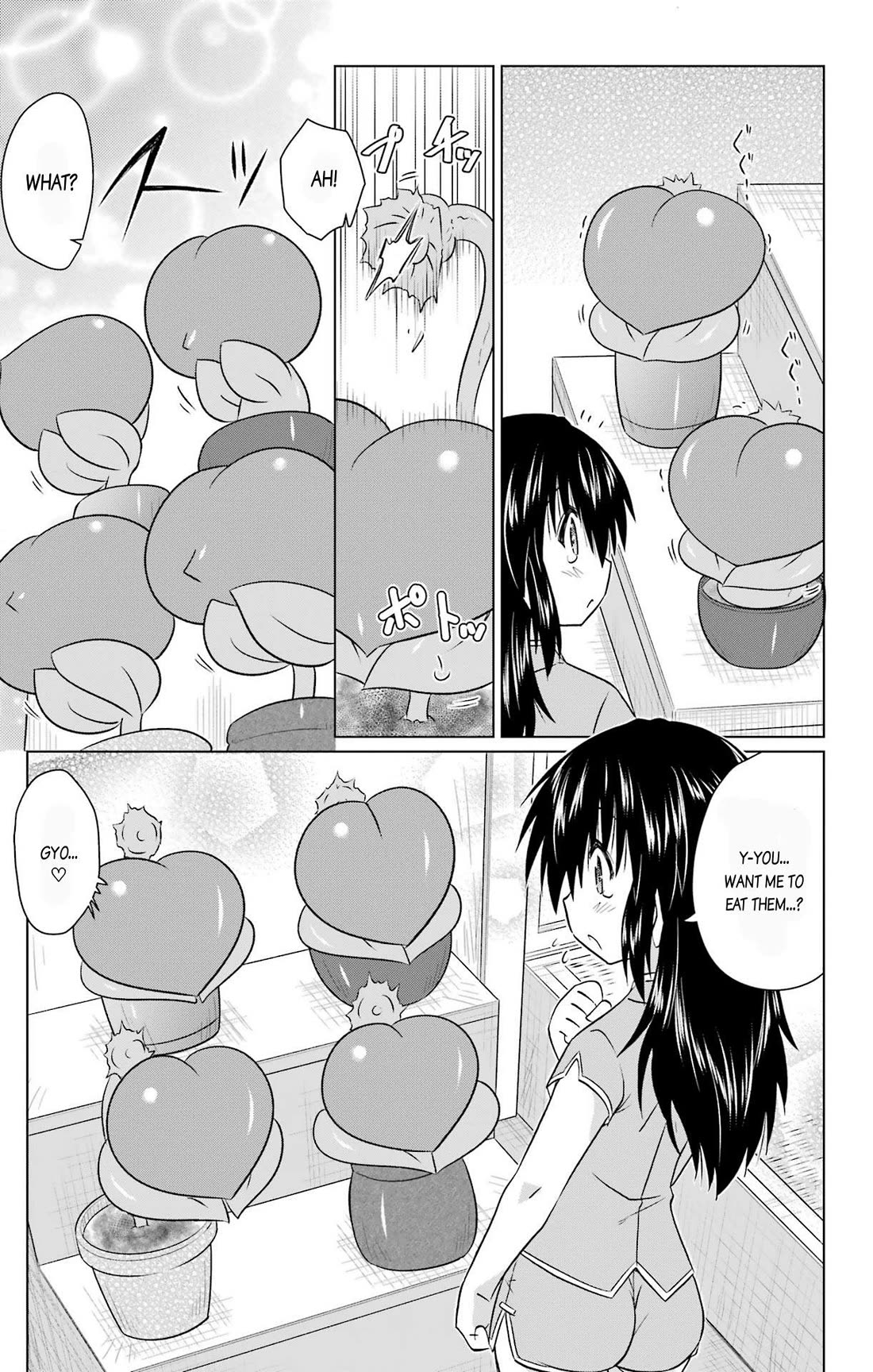 Nagasarete Airantou Chapter 236 page 21 - Chapter 236