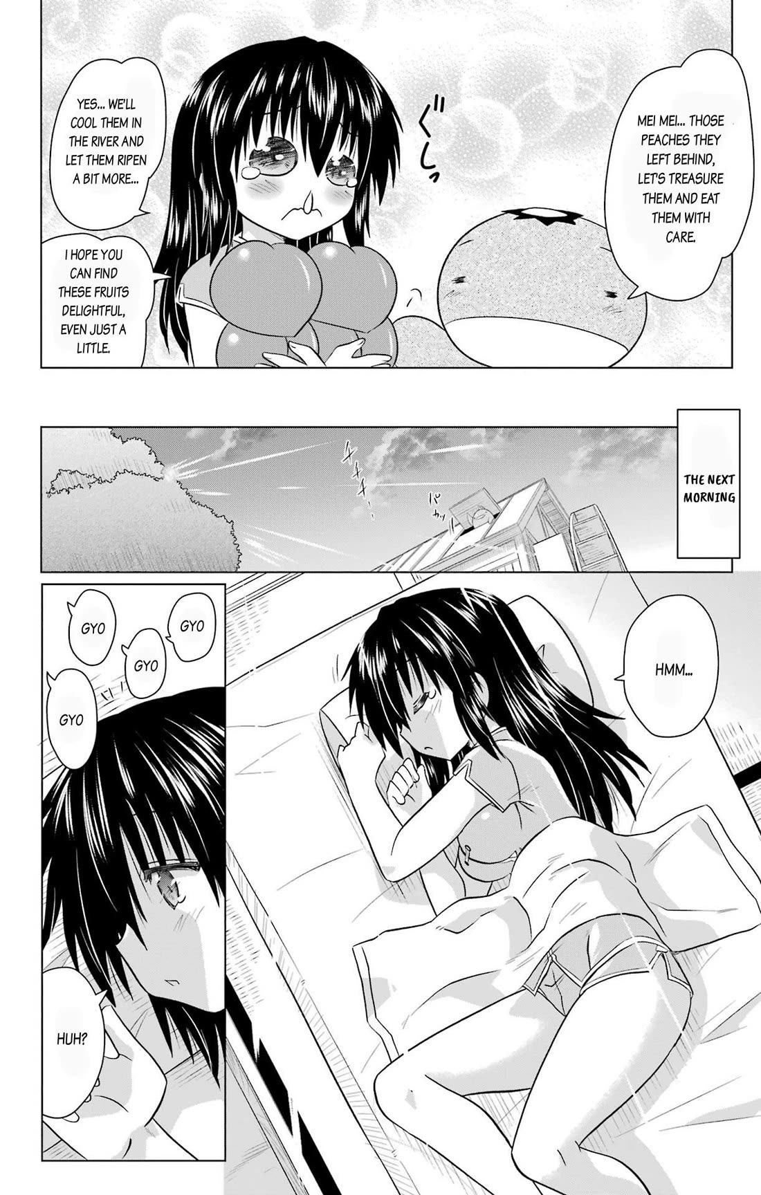Nagasarete Airantou Chapter 236 page 24 - Chapter 236