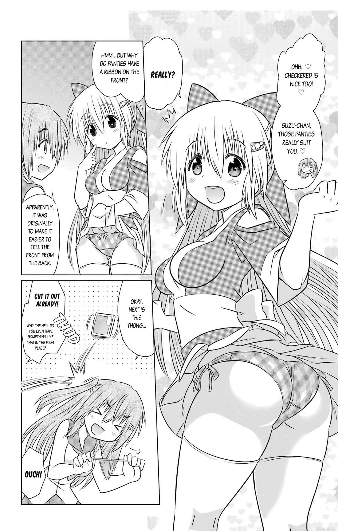 Nagasarete Airantou Chapter 236 page 28 - Chapter 236