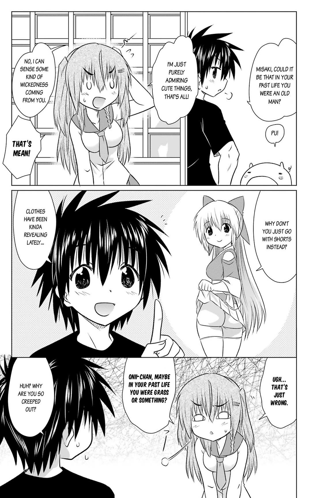 Nagasarete Airantou Chapter 236 page 29 - Chapter 236
