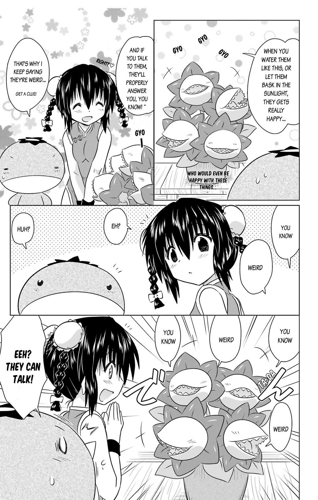 Nagasarete Airantou Chapter 236 page 3 - Chapter 236