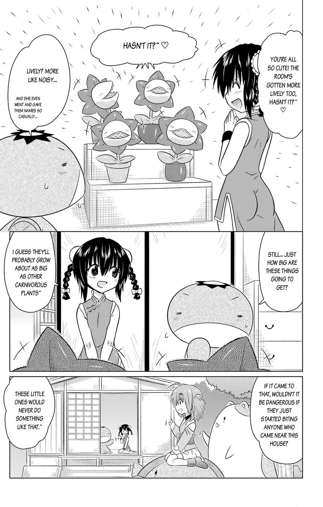 Nagasarete Airantou Chapter 236 page 7 - Chapter 236