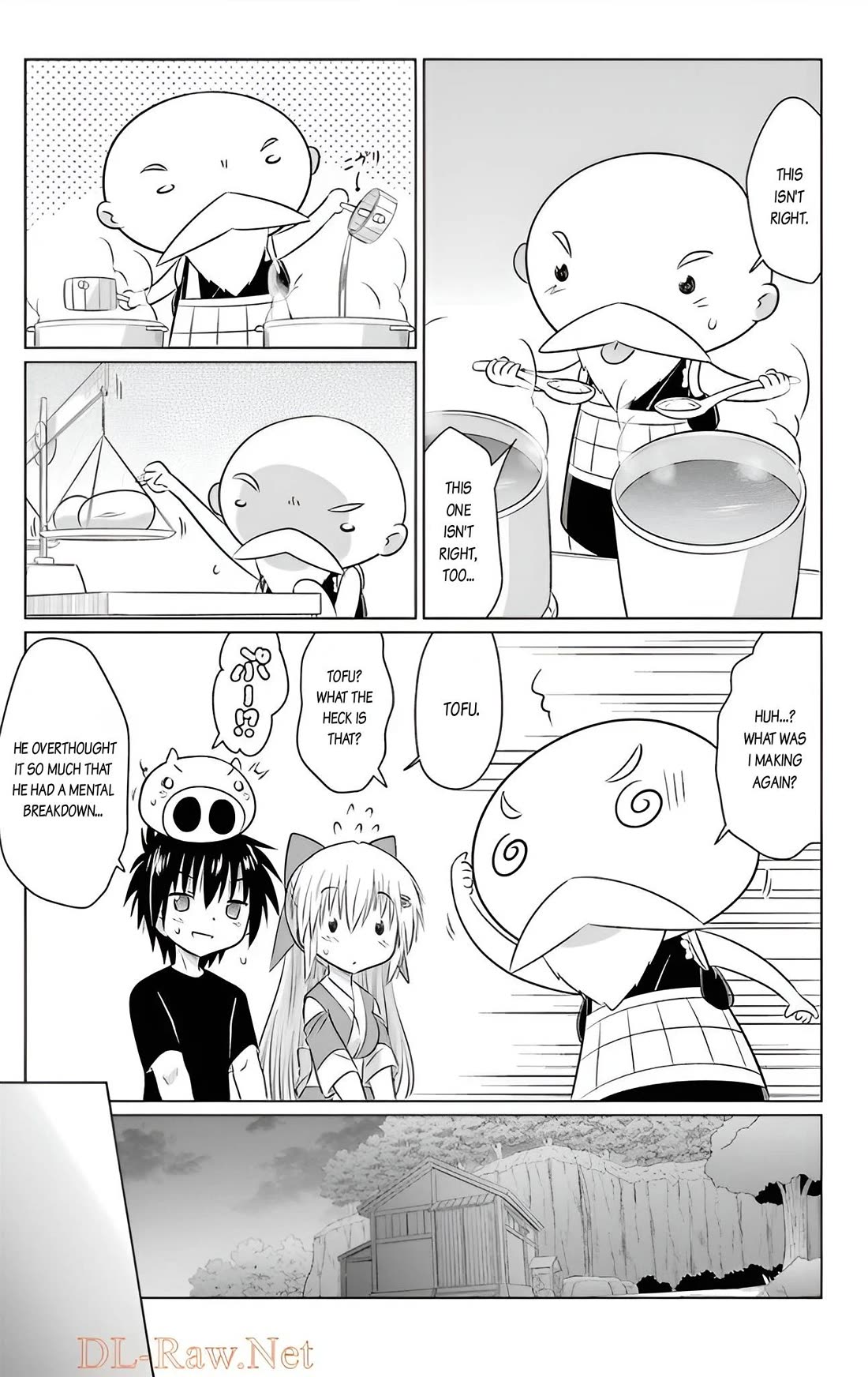 Nagasarete Airantou Chapter 237 page 25 - Chapter 237