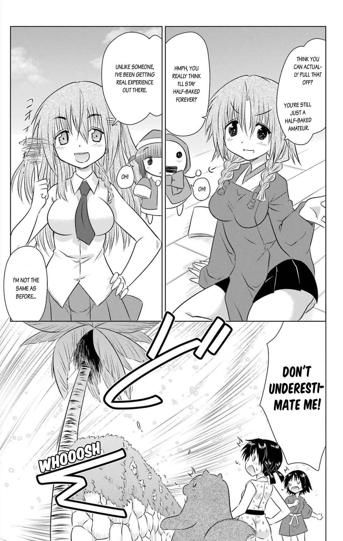 Nagasarete Airantou Chapter 238 page 15 - Chapter 238