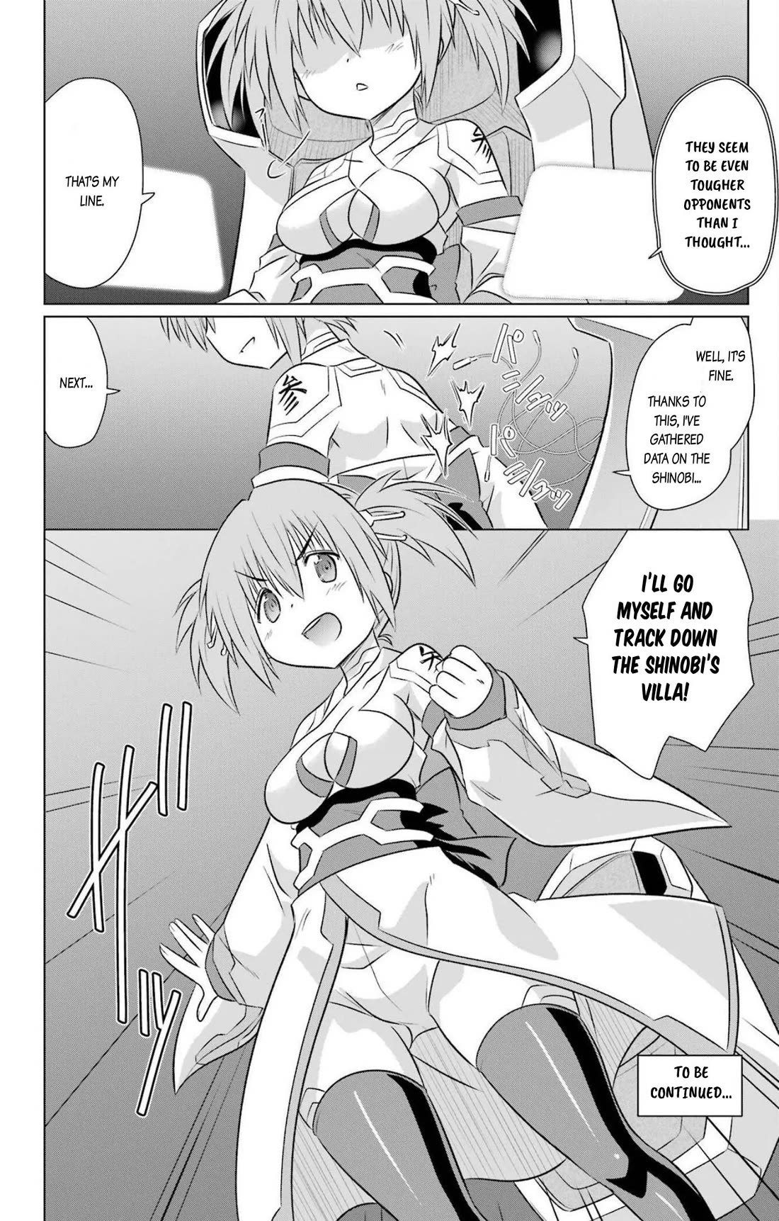 Nagasarete Airantou Chapter 239 page 26 - Chapter 239