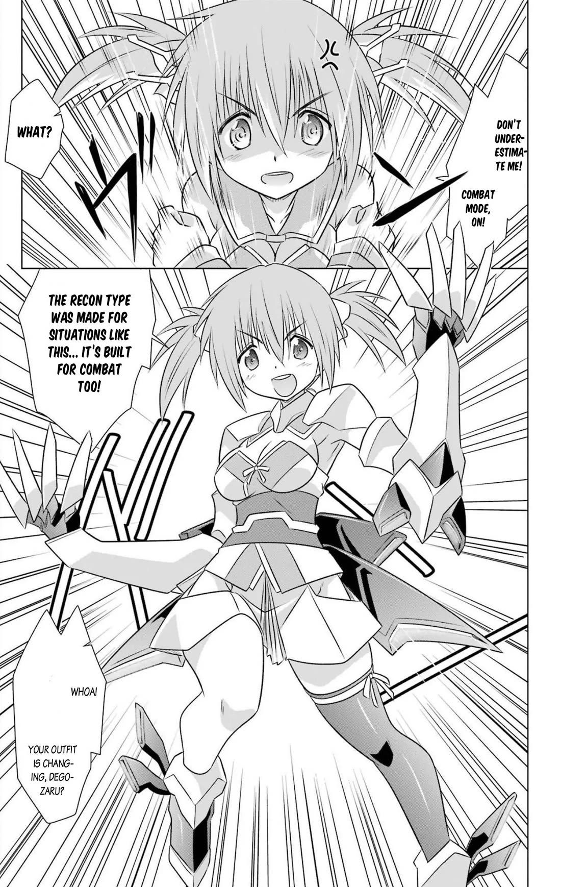 Nagasarete Airantou Chapter 240 page 17 - Chapter 240