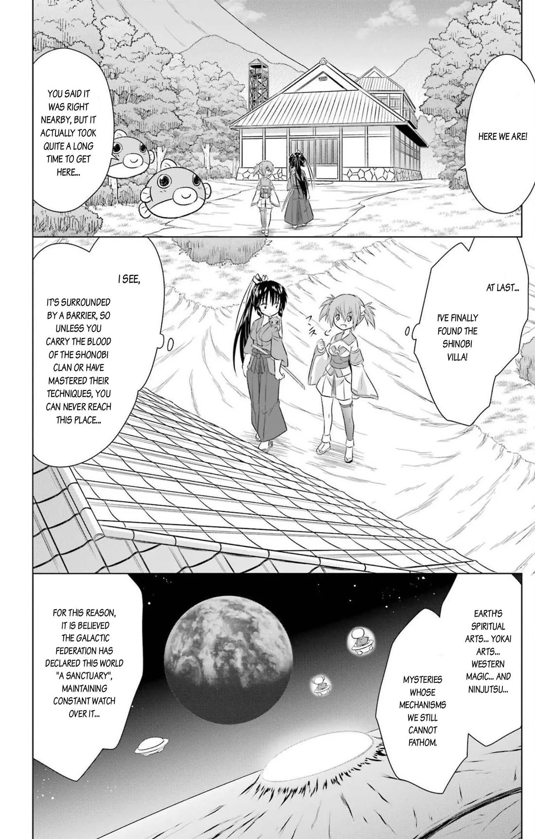 Nagasarete Airantou Chapter 240 page 24 - Chapter 240