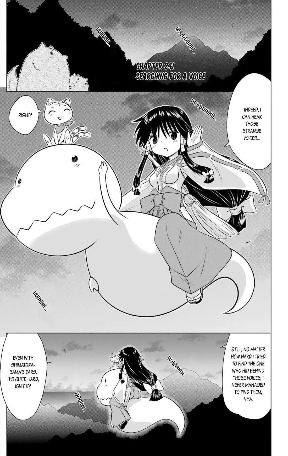 Nagasarete Airantou Chapter 241 page 1 - Chapter 241